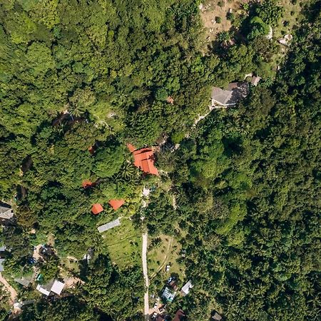 The Source Yoga And Nature Retreat Koh Phangan Bagian luar foto