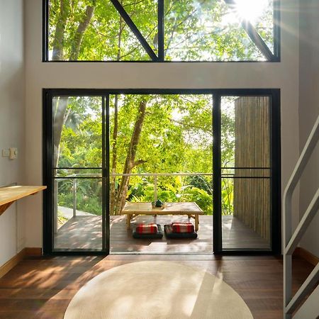 The Source Yoga And Nature Retreat Koh Phangan Bagian luar foto