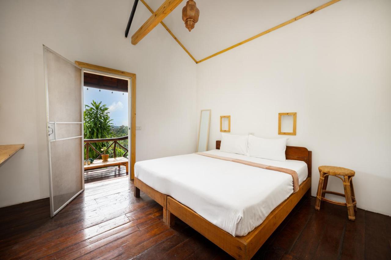 The Source Yoga And Nature Retreat Koh Phangan Bagian luar foto
