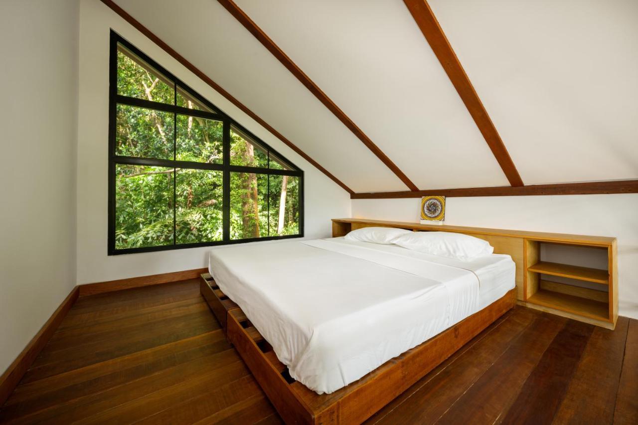 The Source Yoga And Nature Retreat Koh Phangan Bagian luar foto
